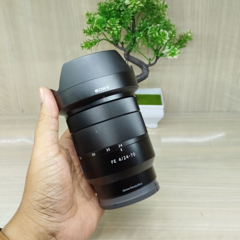 Sony FE 24-70mm F4 ZA OSS