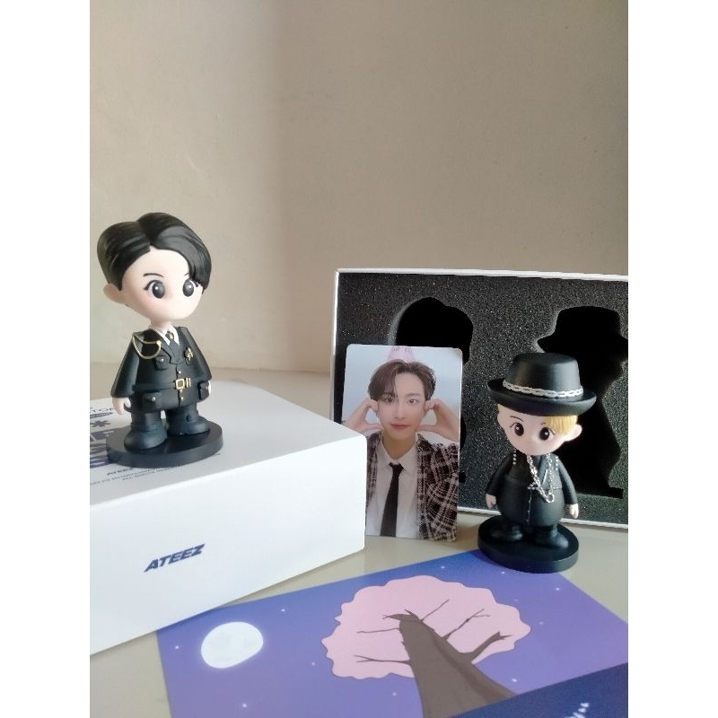 ateez seonghwa birthday md figure