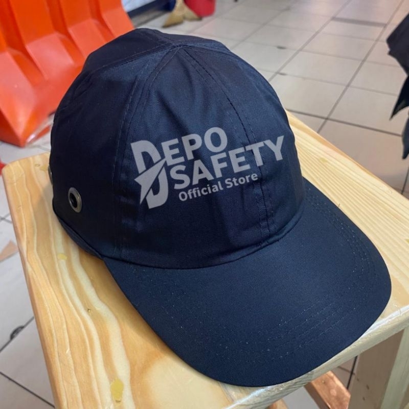 Topi Safety ASGARD - Topi Pelindung Kepala