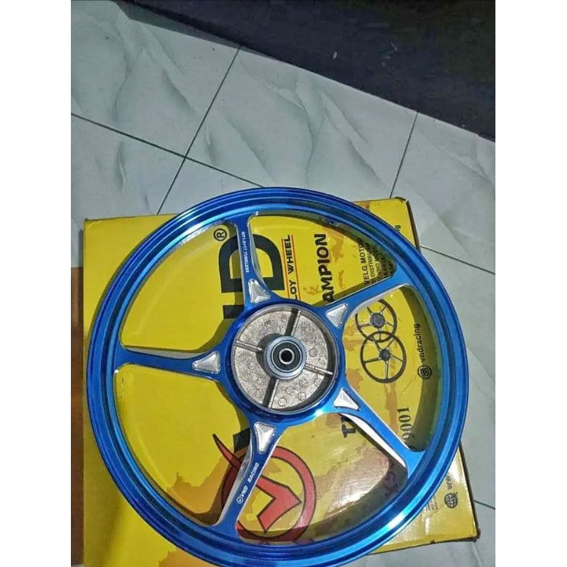 VELG VND AK55 JUPITER Z/ FIZR