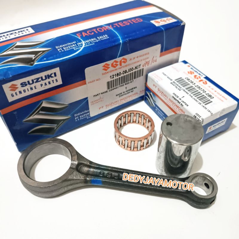 Stang Seher kit Suzuki Nex Karbu original 1216-09J00-KIT Stang Seher Suzuki Nex Nex Fi injeksi address let's 110 original Suzuki genuine parts