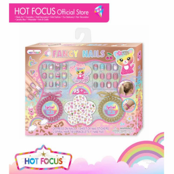 

Jual Kuku Palsu Anak Cat Kucing Fancy Nails Ikat Rambut plus Sticker Kuku Berkualitas