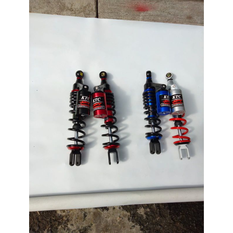 shockbreaker tabung ktc universal matic 310mm/330mm vario beat scoopy genio spacy fazio gear lexi mi