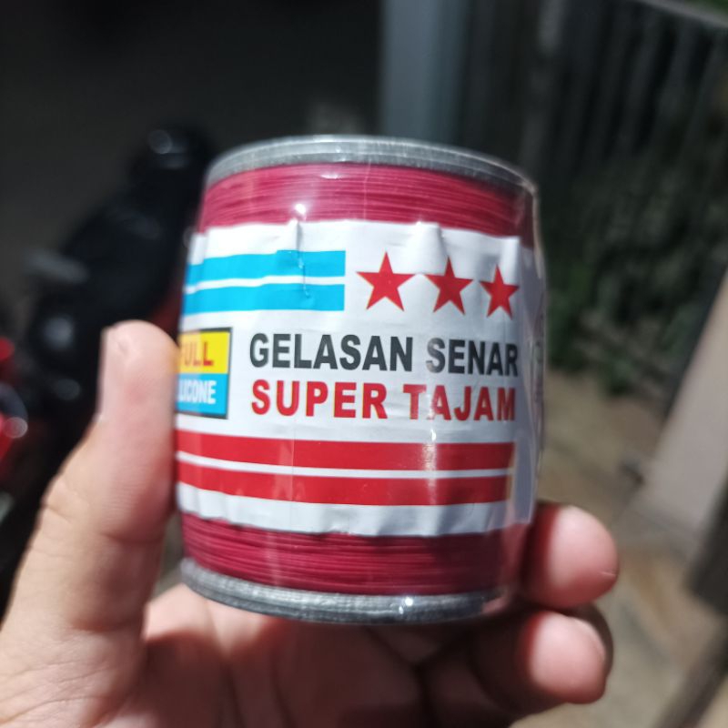 GELASAN ADUAN LAYANGAN DPLUS BINTANG TIGA