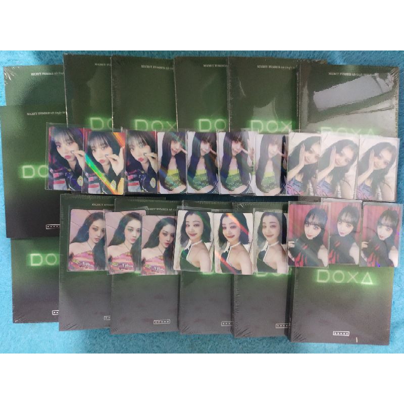 POB Makestar r1 Doxa SECRET NUMBER