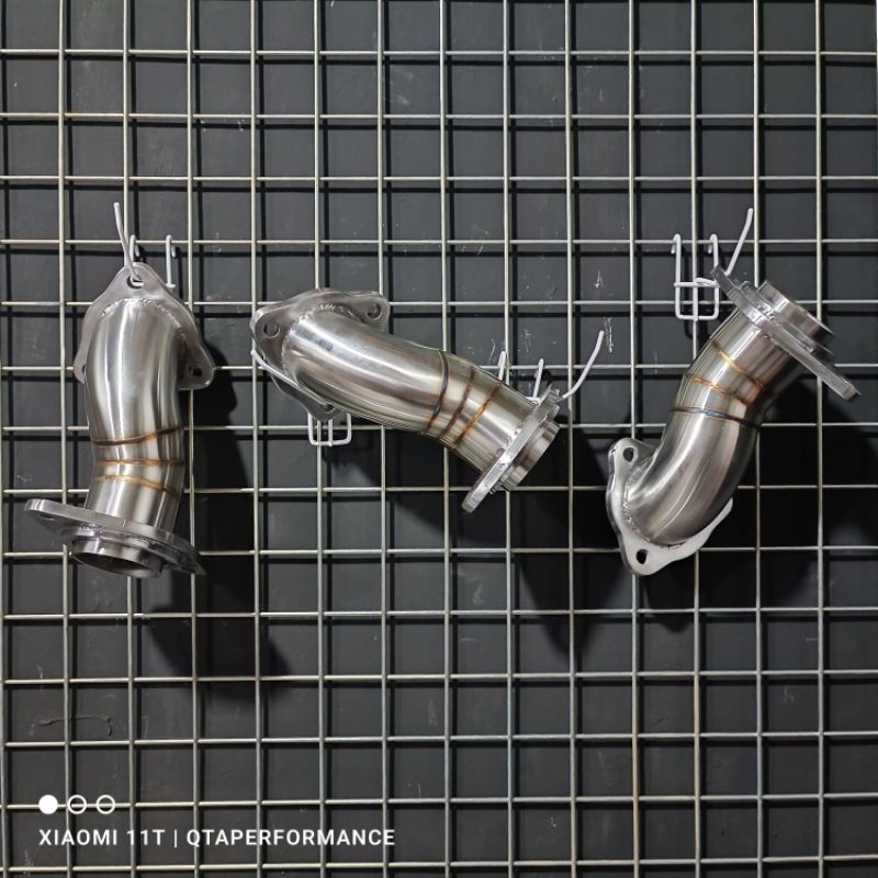 knalpot toyota fortuner vnt