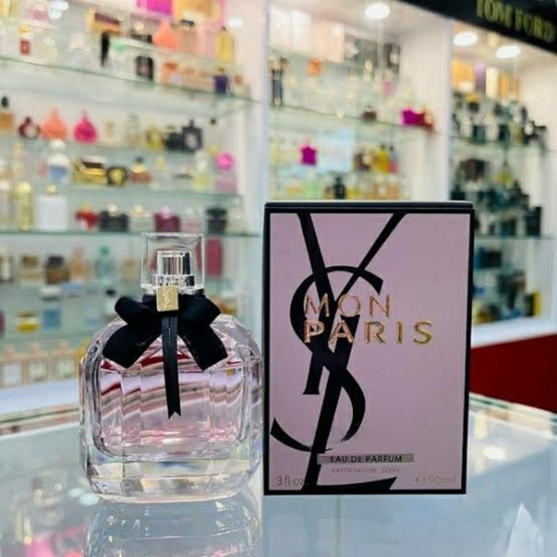 Parfum Wanita Murah Meriah Y5L Mon 100ml By Toko Haji Usman