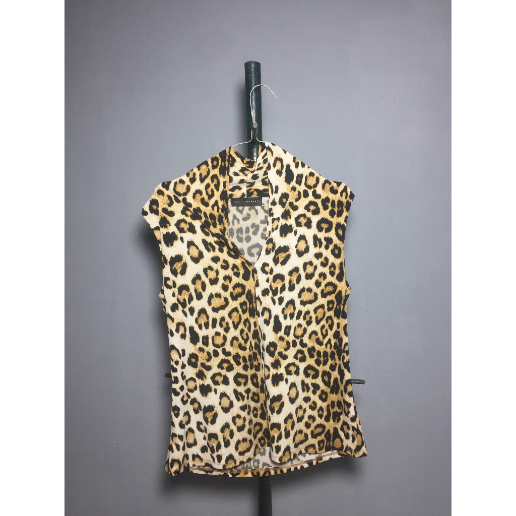 baju outer wanita tanpa lengan