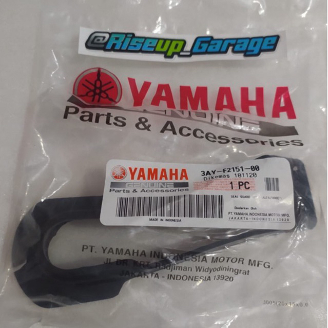 Karet pelindung arm F1zr Fizr