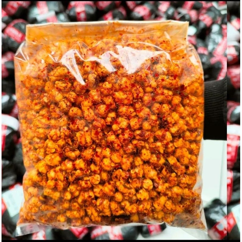 

TIKTAK CIKUR SNACKKING 1KG / 500GR / 250Gr