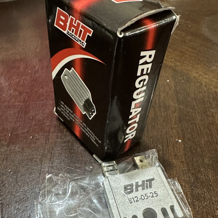 CUCI GUDANG BHT RXS KIPROK REGULATOR MOTOR RX-KING OLD RXK RXKING