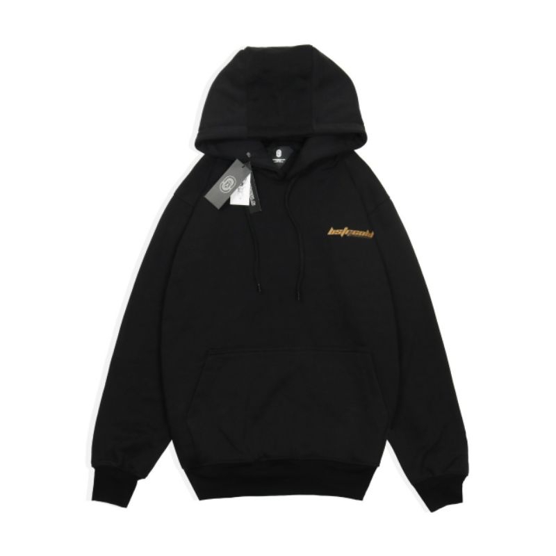 SWEATER HOODIE BASTERCOLD KOSMOS FLOCKING