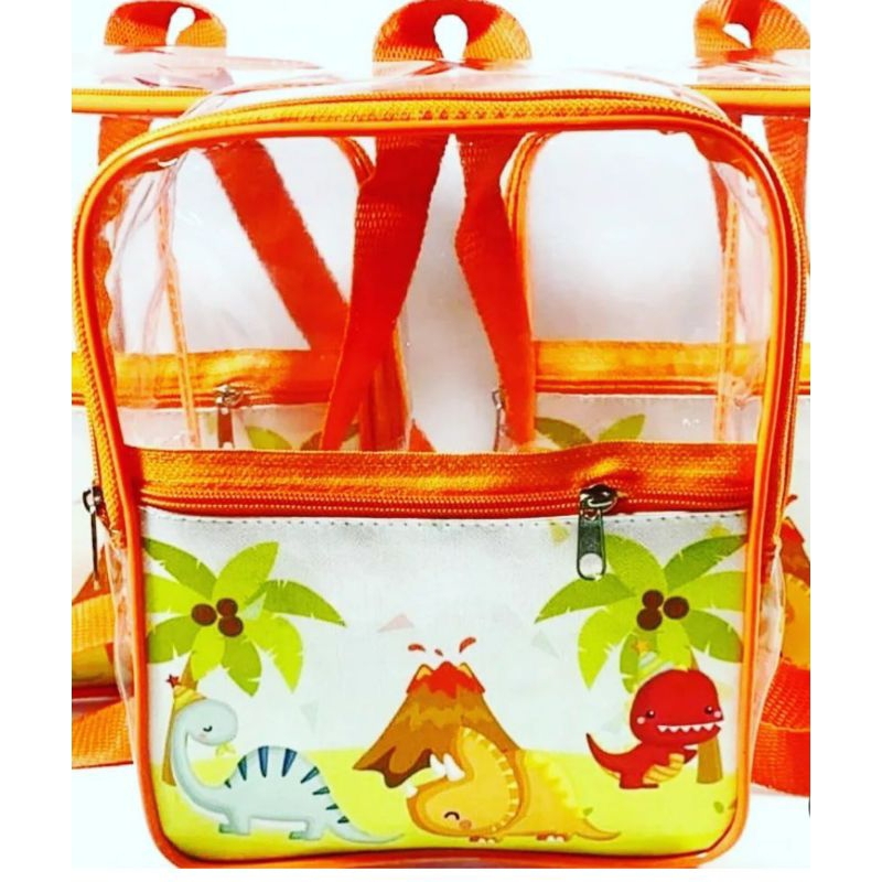 Tas Ransel Mika Resleting