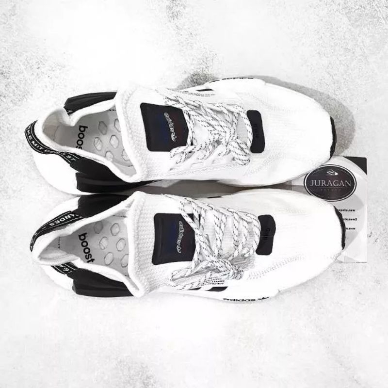 Adidas NMD R1 V2 &quot;Cloud White/Core Black&quot;