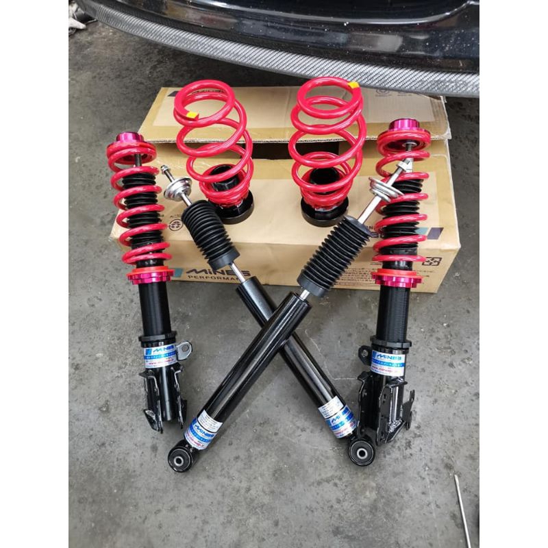 Coilover Mines BMW E36