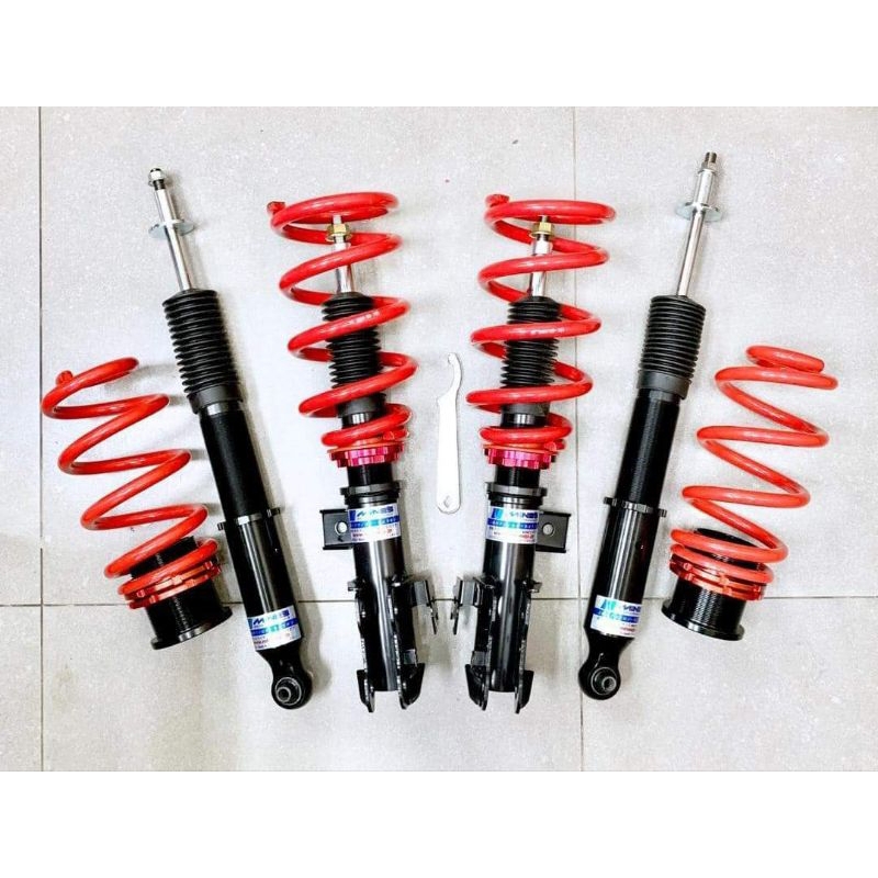 Coilover Toyota Alphard Vellfire Anh20