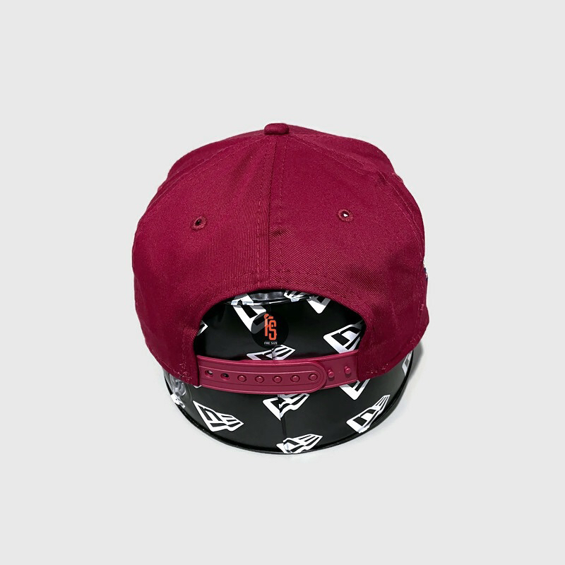 TOPI NEW ERA ORIGINAL A FRAME 40TH ANNIV SAN DIEGO PADRES CARDINAL