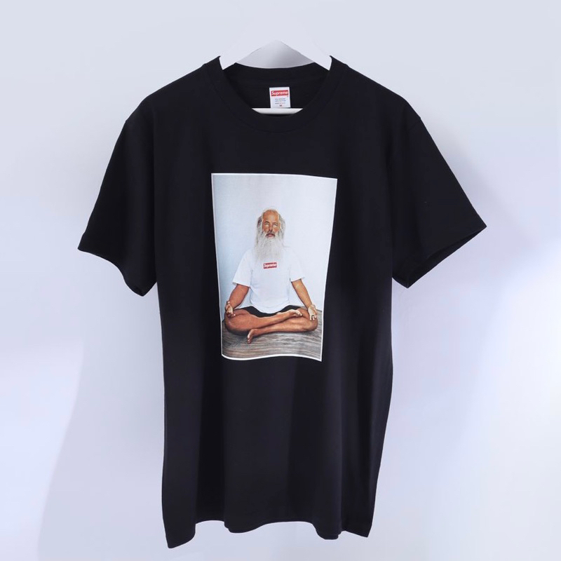 Sup. Rick Rubin Black Tee