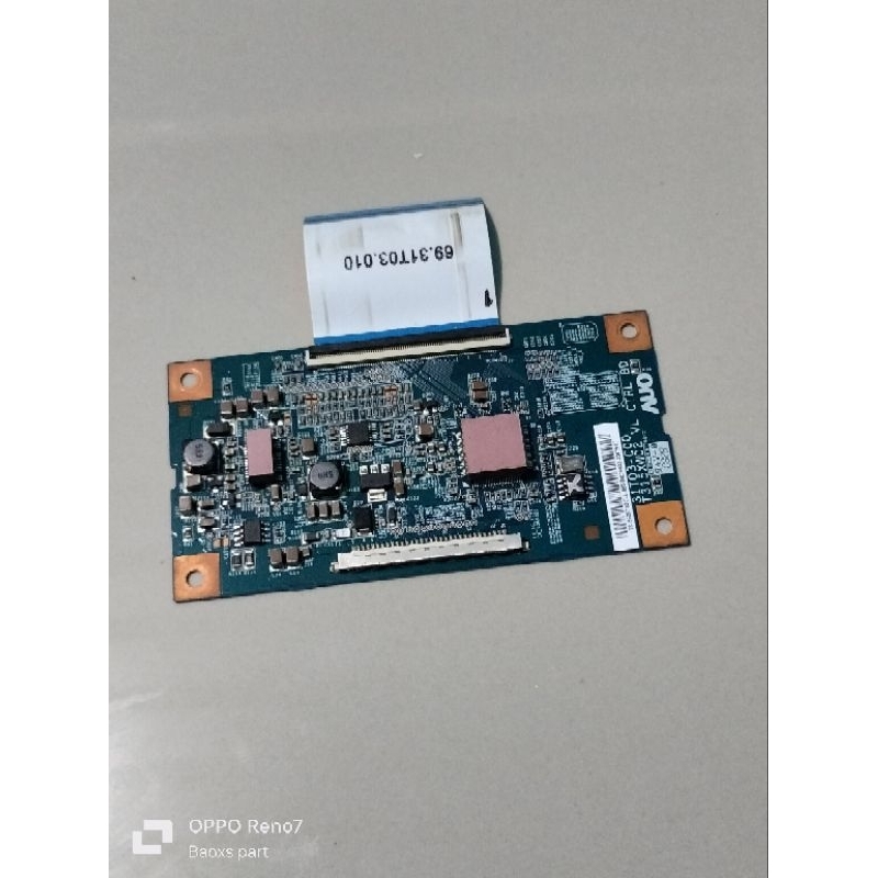 TICON TV LCD SONY KLV-26S400A - KLV 26S400A TCON TIKON T-CON BOARD MODUL