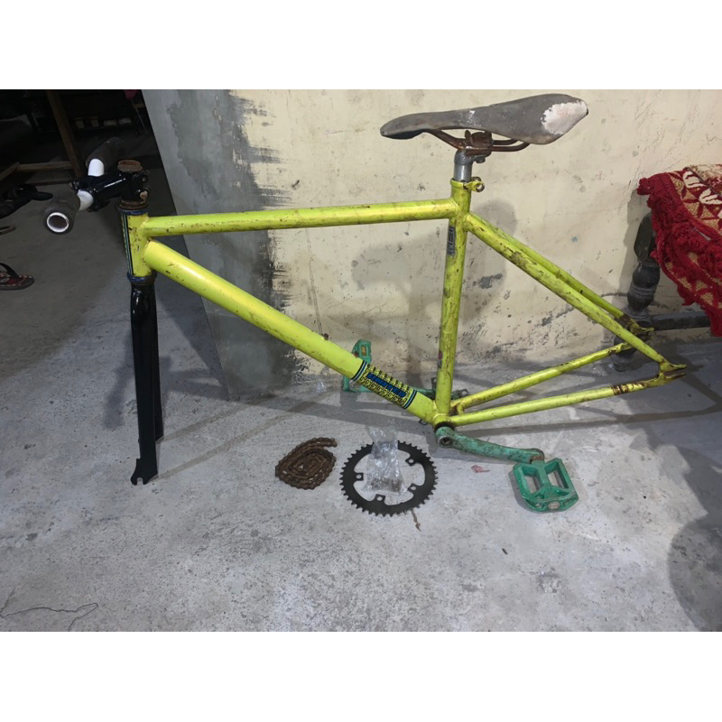 Frameset United Soloist 02