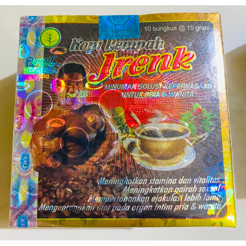 

KOPI JRENK ORIGINAL