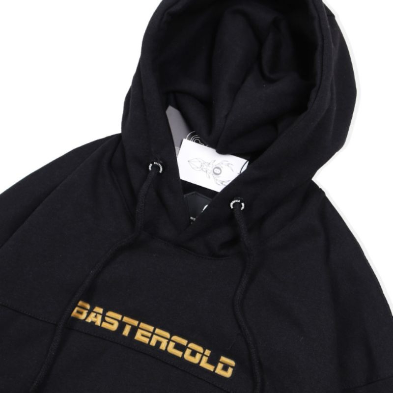 SWEATER HOODIE BASTERCOLD SPORTNIGHT MONO FLOCKING