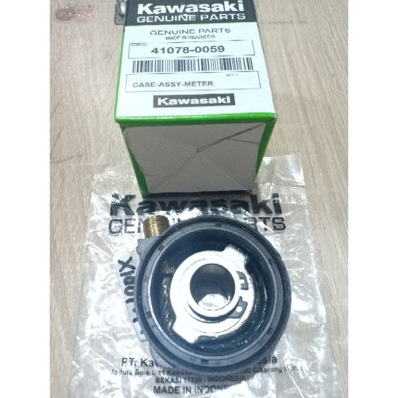 gir box kilometer ninja R-NINJA RR-NINJA SS-NINJA 250