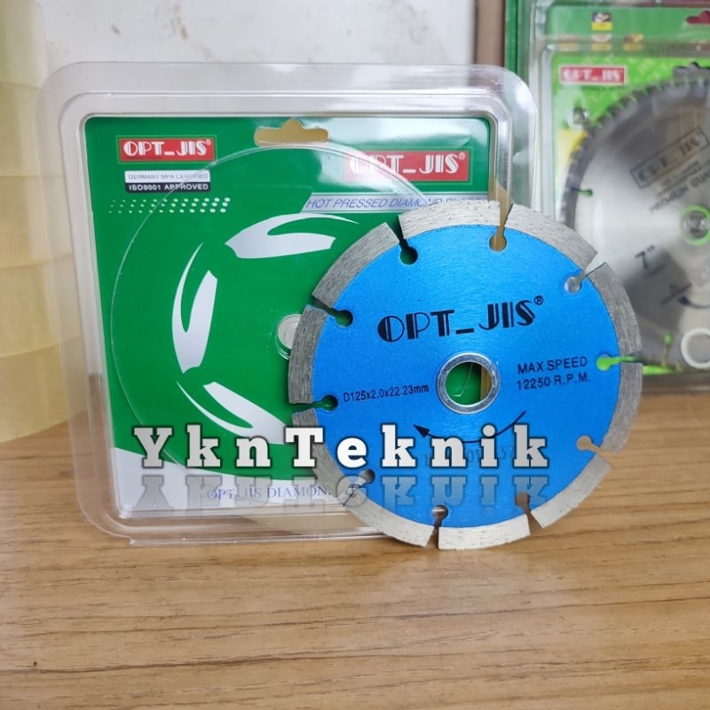 diamond wheel 5 inch opt_jis mata gerinda potong keramik 5"