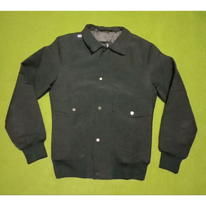 ZARA MAN MILITARY JACKET