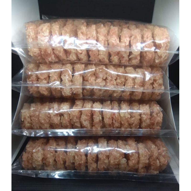 

Rengginang mentah mini