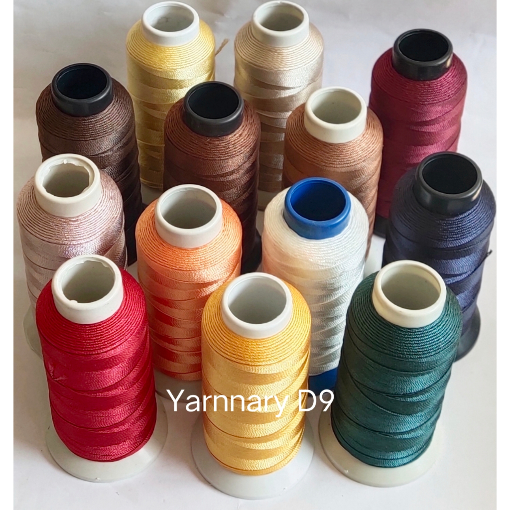 Benang Jahit Tas Kulit dan Jok