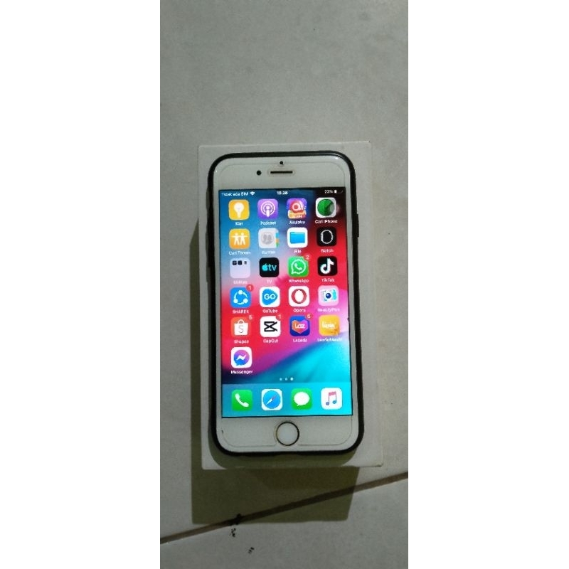 iphone 6 32GB second iBox