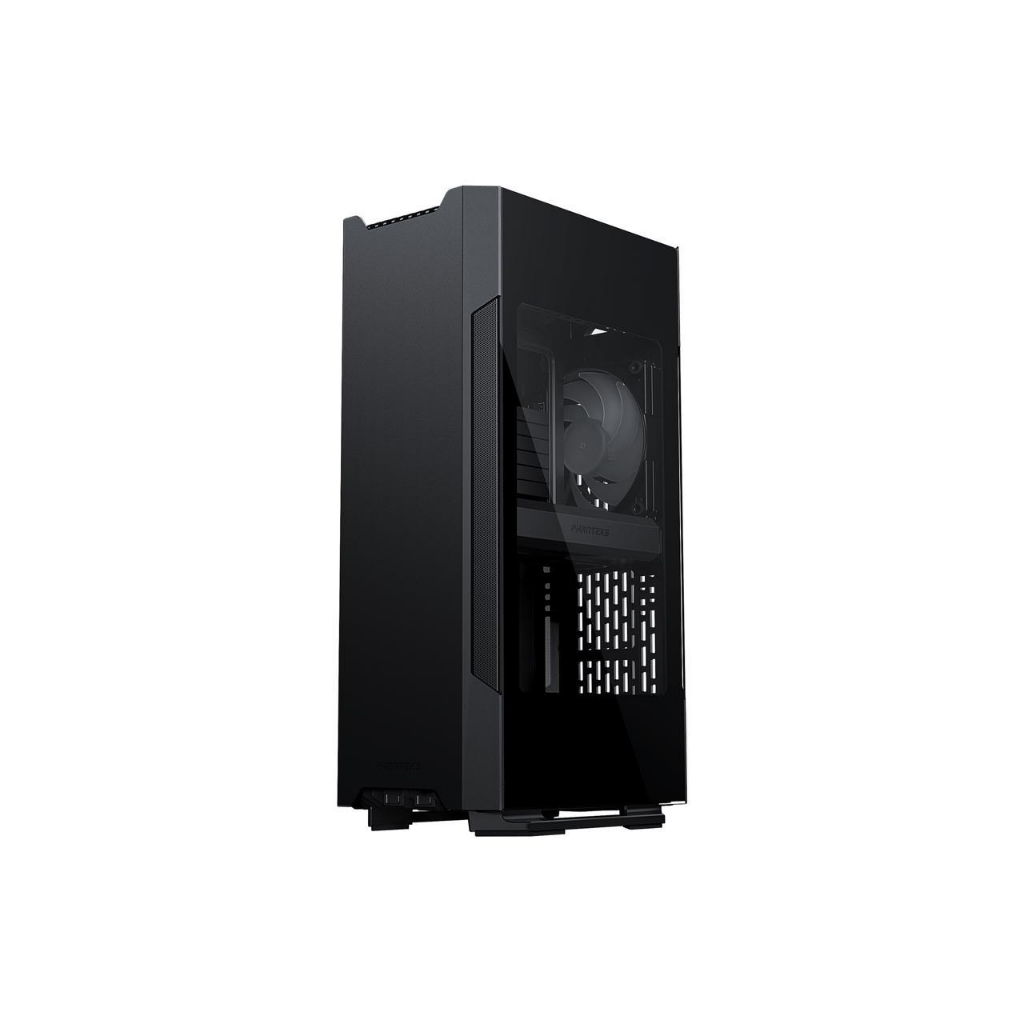 Phanteks Evolv Shift 2 Black Mini ITX Casing Komputer PC Case Computer