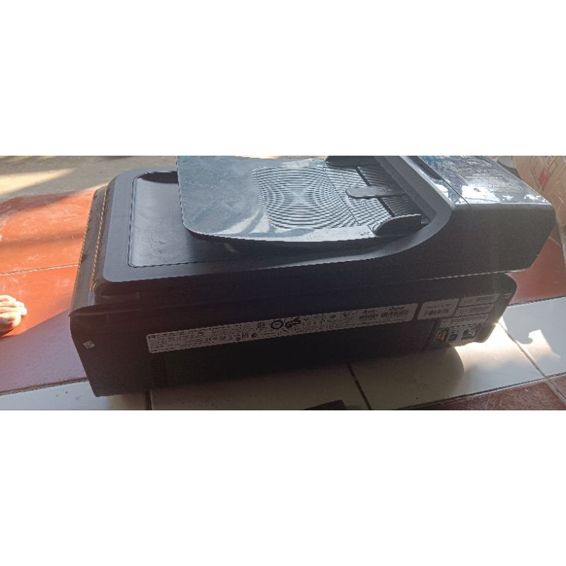 officejet 7500A All in One minus