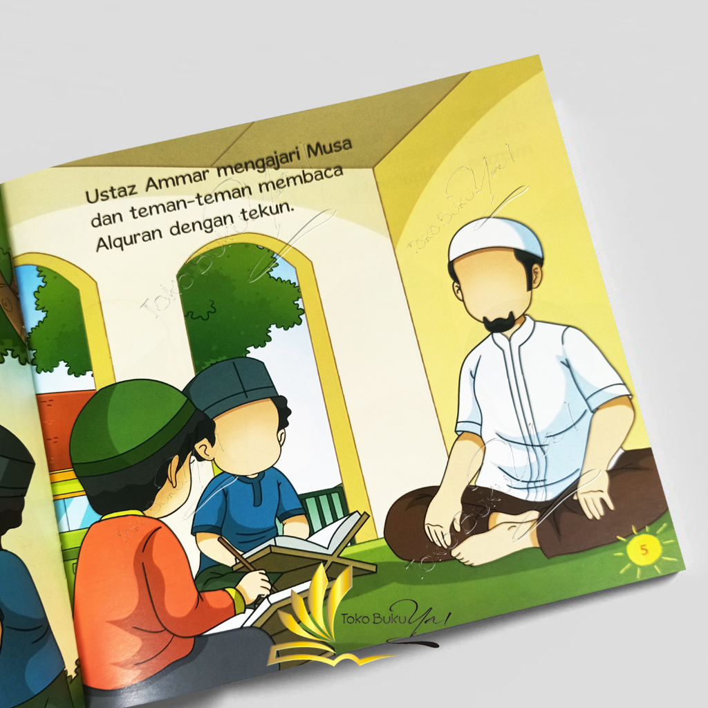 Zikir Yuk - Perisai Quran Kids