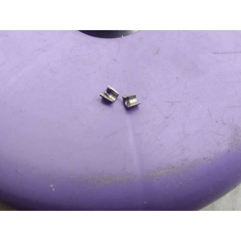 kuku klep original cabutan CB150R old 2 pcs batang klep 4ml