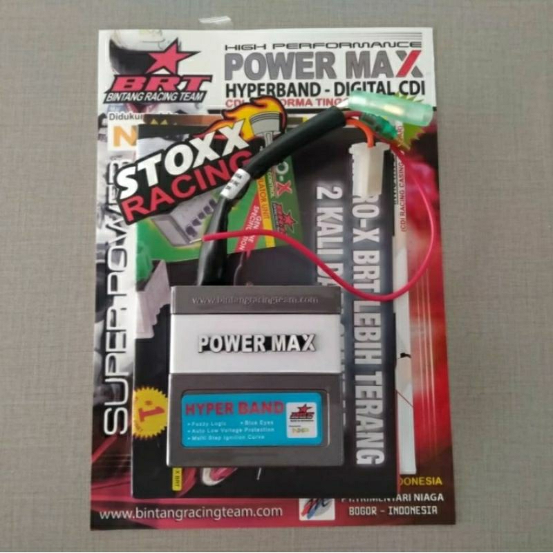 CDI BRT VEGA LAMA HYPERBAND DC