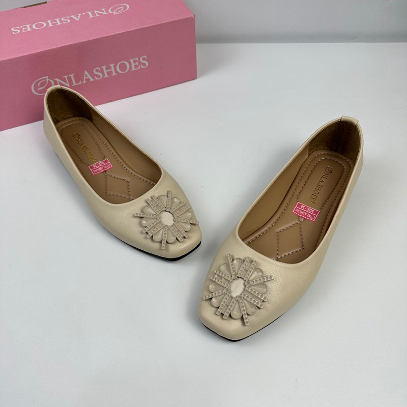 Onlashoes - Sepatu Flatshoes Wanita SILLA