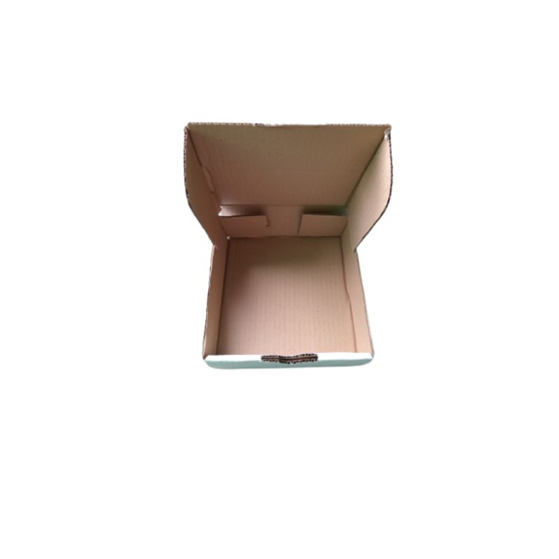 

Dus Putih Pizza Logo Tulisan 20x20x7,5cm