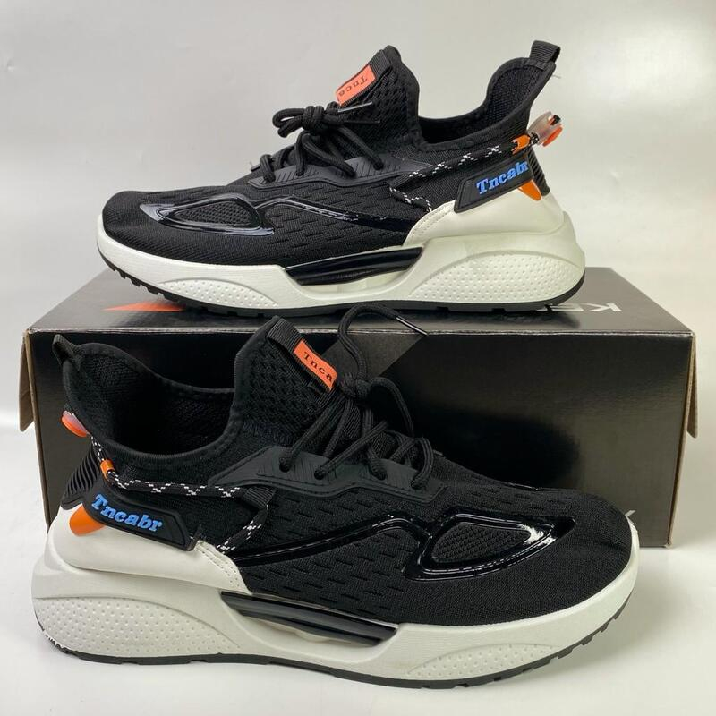 Sepatu sneakers pria import - 128876 - sepatu pria dewasa trendy sepatu cowok keren buat gaya sendal pria keren 2023 sepatu casual olahraga laki