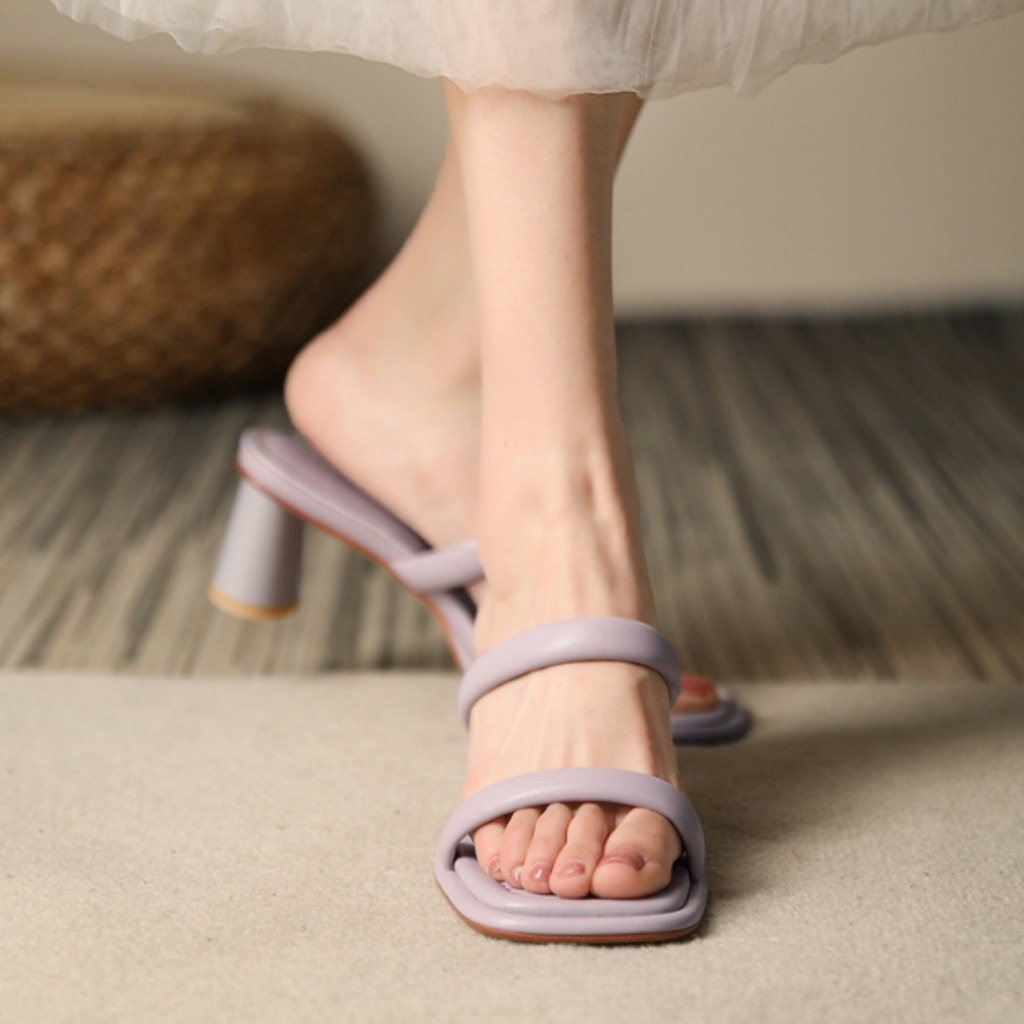 ZOLA Heels sandal Wanita Remaja HM 06