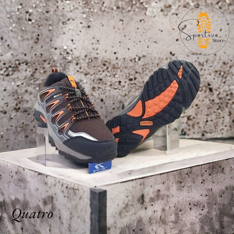 SPOTEC Sepatu HIKING Art. QUATRO