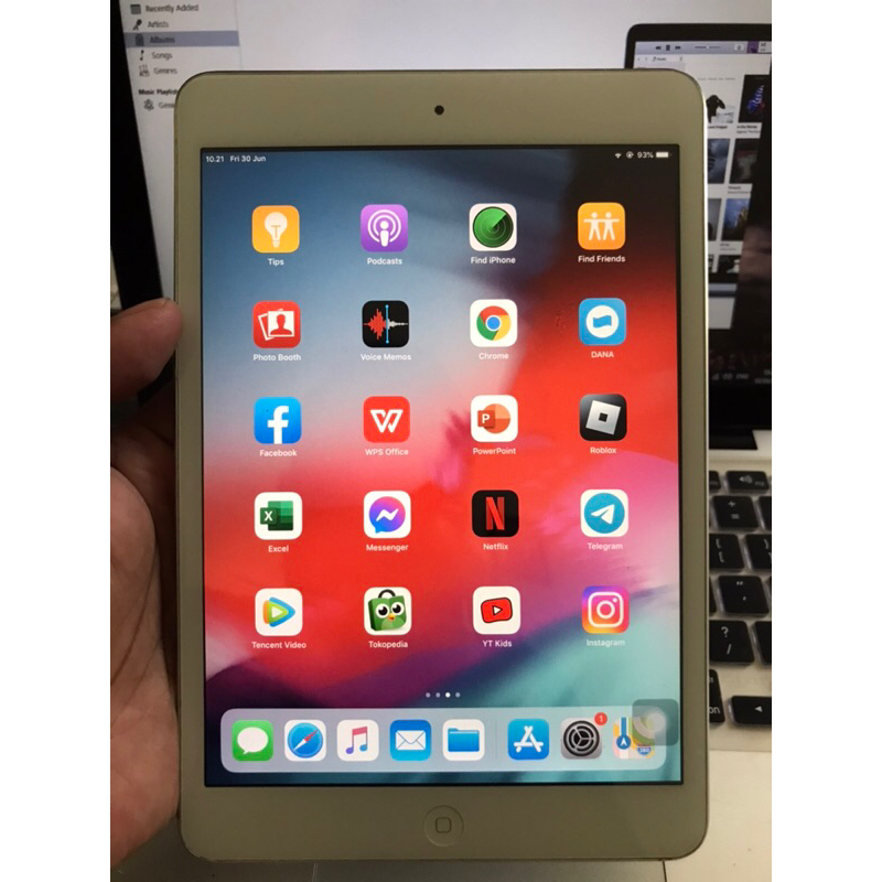 iPad Mini 2 16GB Wifi Only Bypass