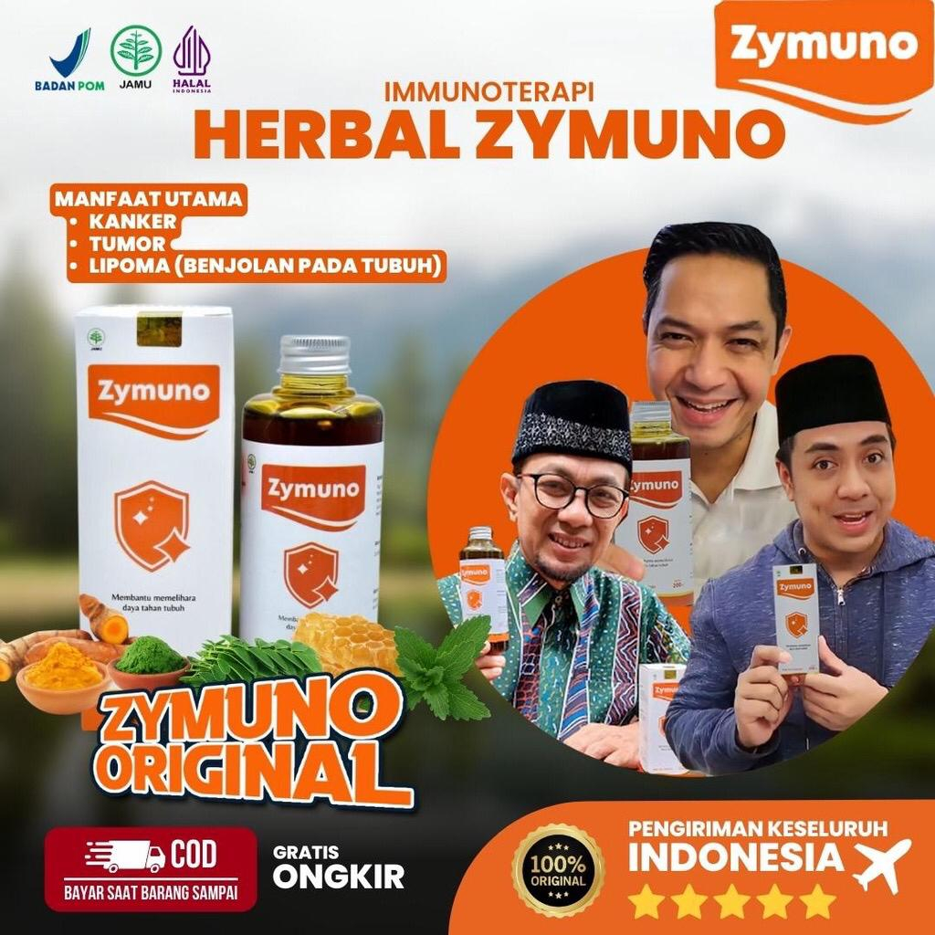 

(Terbaru) Zymuno - Solusi Atasi Kanker Tumor Benjolan Pada Tubuh Madu Herbal Multivitamin Cegah Penyakit Meningkatkan Imun Vitamin Daya Tahan Tubuh 100% Halal BPOM