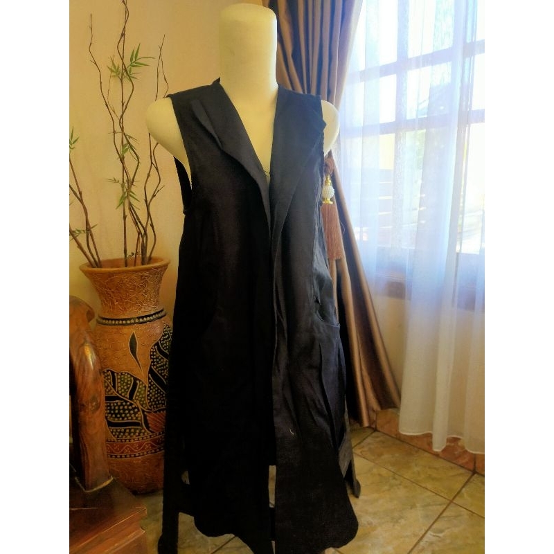 vest novel mice / outer novel mice