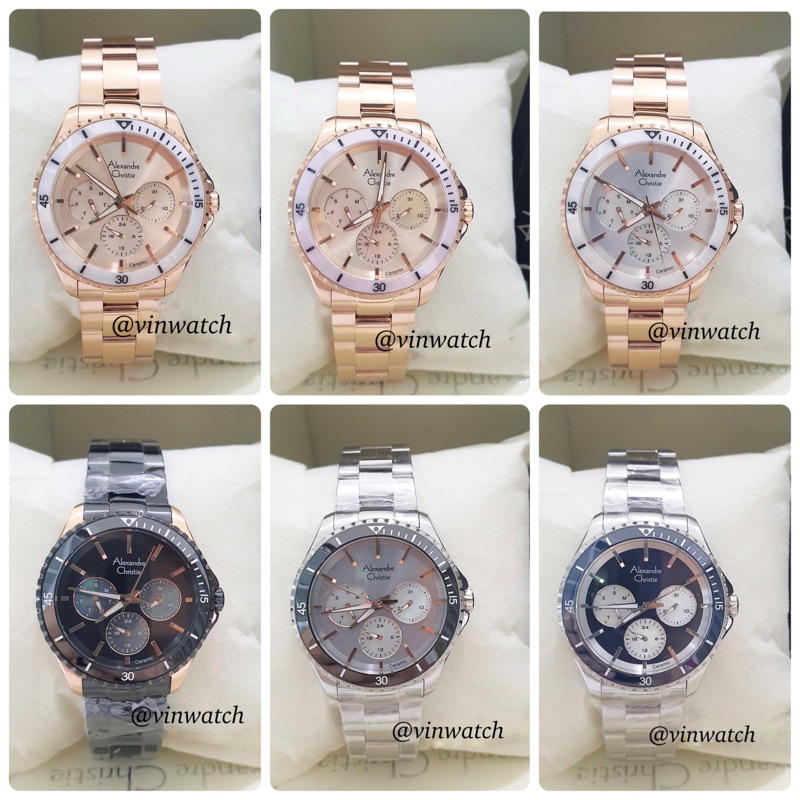 Alexandre Christie 2A54