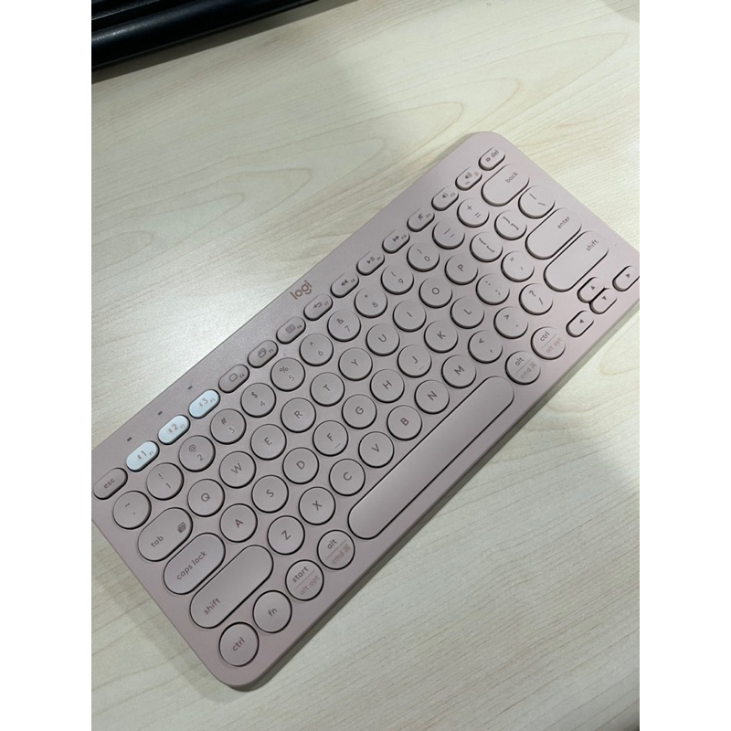 PRELOVED Keyboard Logitech K380