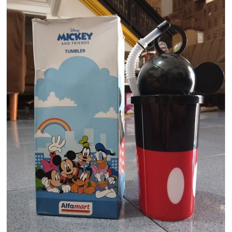 Tumbler disney mickey and friends original