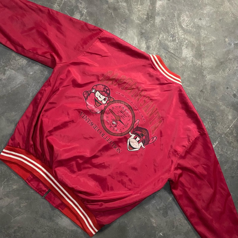 captain santa varsity