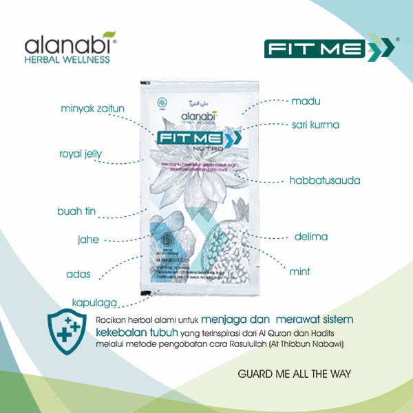 ALANABI FITME VALUE PACK 15 ML | HERBAL ALAMI